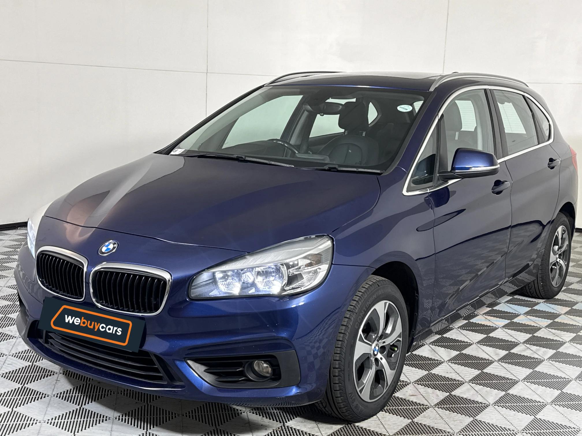 Used 2015 BMW 2 Series Active Tourer 218i Active Tourer auto