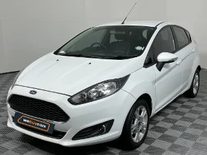 Used 2018 Ford Fiesta 1.0T Trend