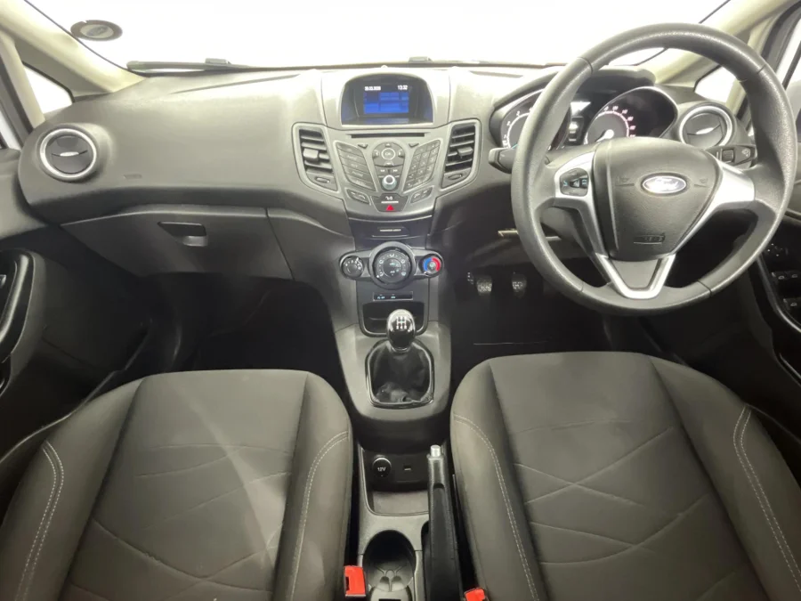 Used 2018 Ford Fiesta 1.0T Trend - WeBuyCars Vereeniging