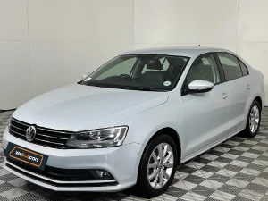 Used 2017 Volkswagen Jetta 1.4TSI Comfortline auto
