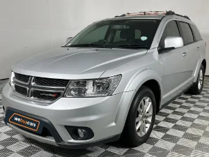Used 2014 Dodge Journey 2.4 SXT