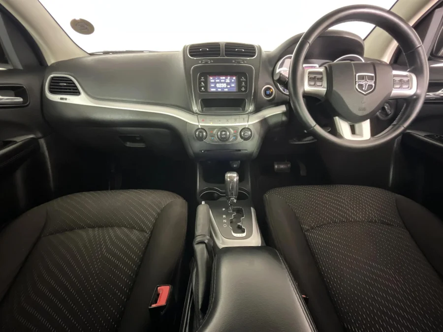 Used 2014 Dodge Journey 2.4 SXT - WeBuyCars Riverhorse