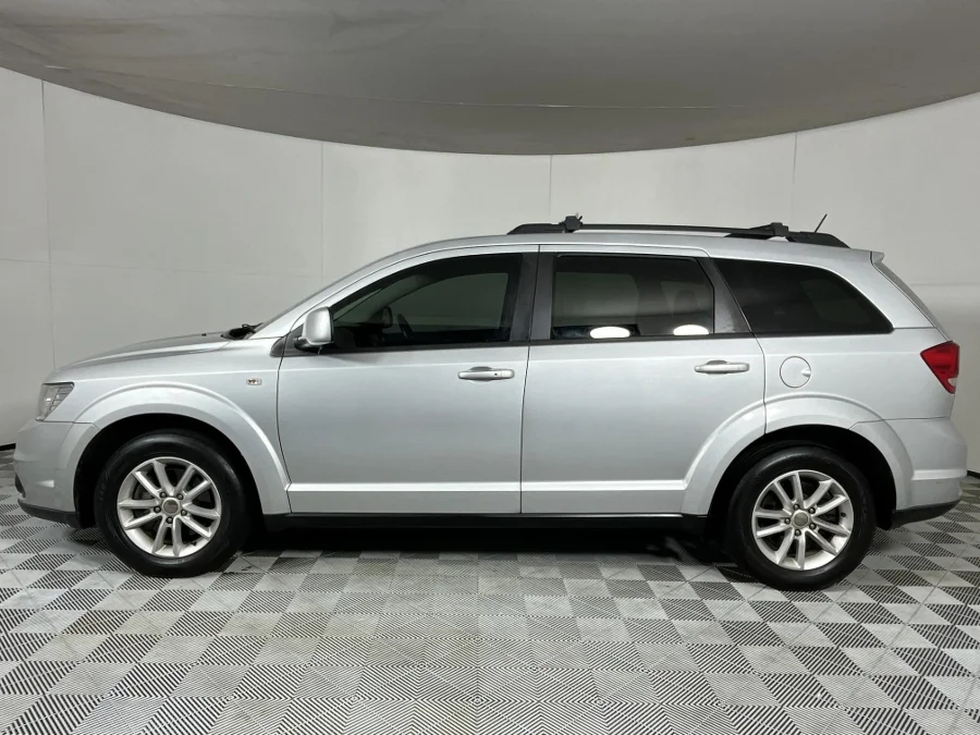 Used 2014 Dodge Journey 2.4 SXT - WeBuyCars Riverhorse