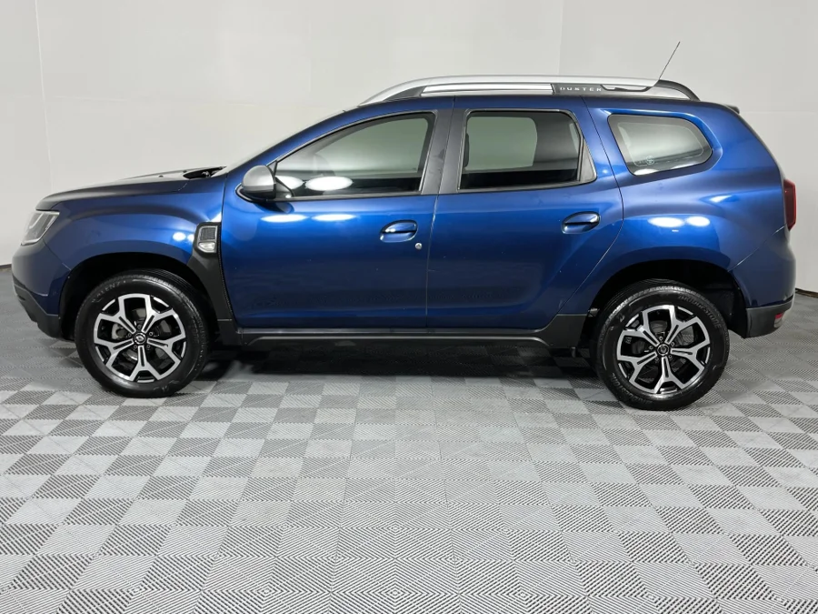 Used 2019 Renault Duster 1.5dCi Prestige - WeBuyCars Montana