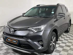 Used 2017 Toyota RAV4 2.0 GX