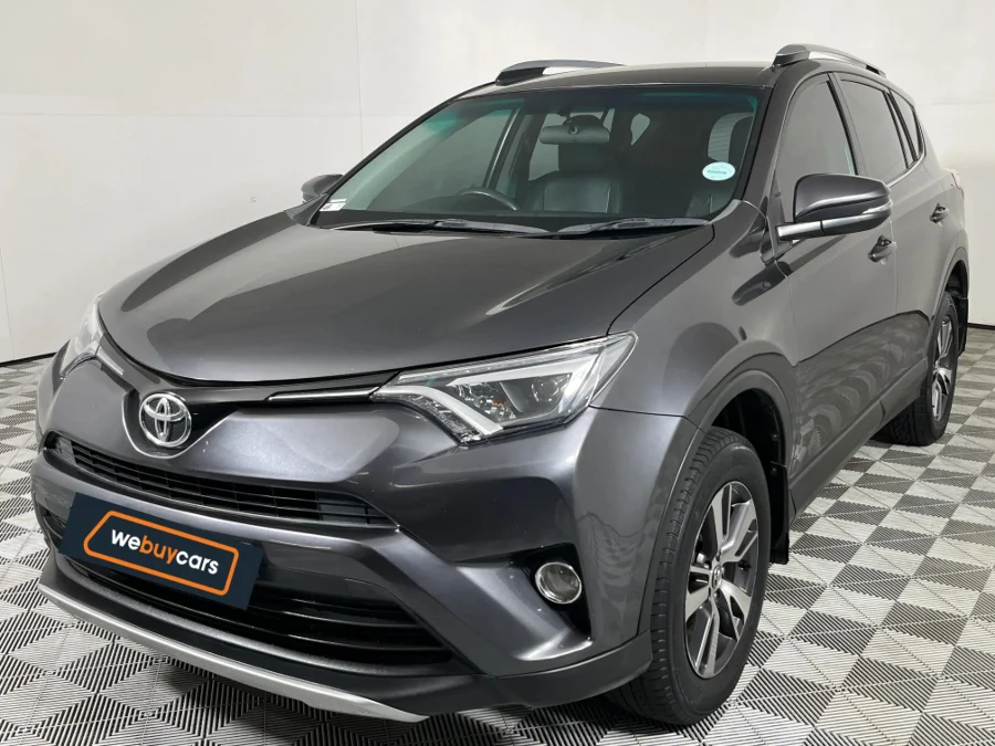 Used 2017 Toyota RAV4 2.0 GX - WeBuyCars Riverhorse Used 2017 Toyota RAV4 2.0 GX - WeBuyCars Riverhorse