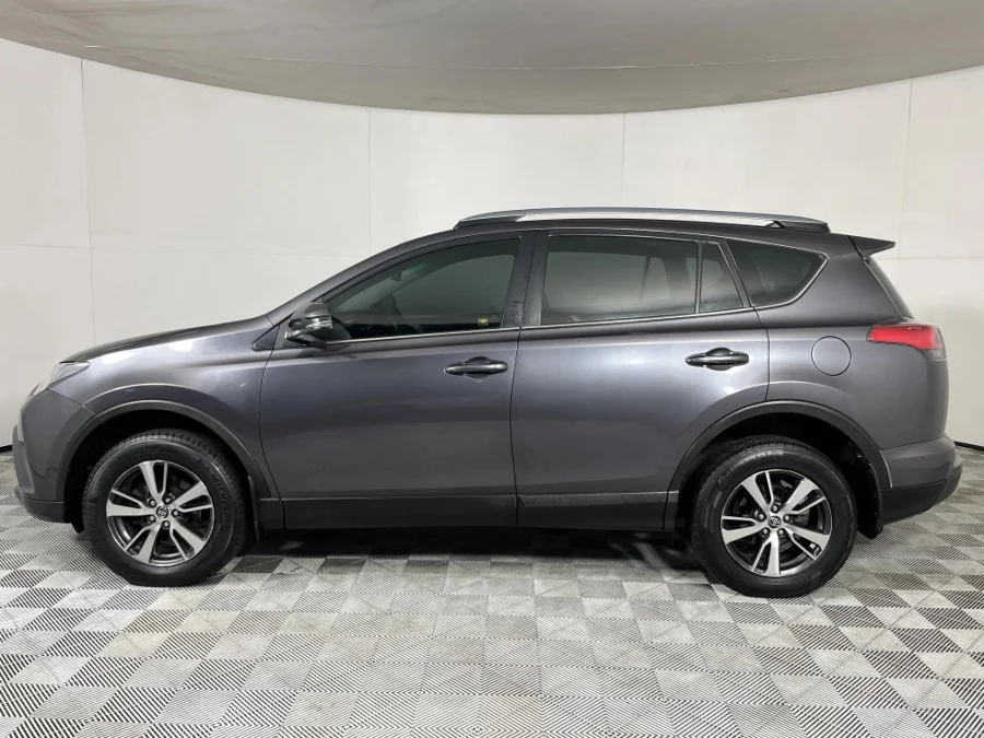 Used 2017 Toyota RAV4 2.0 GX - WeBuyCars Riverhorse Used 2017 Toyota RAV4 2.0 GX - WeBuyCars Riverhorse