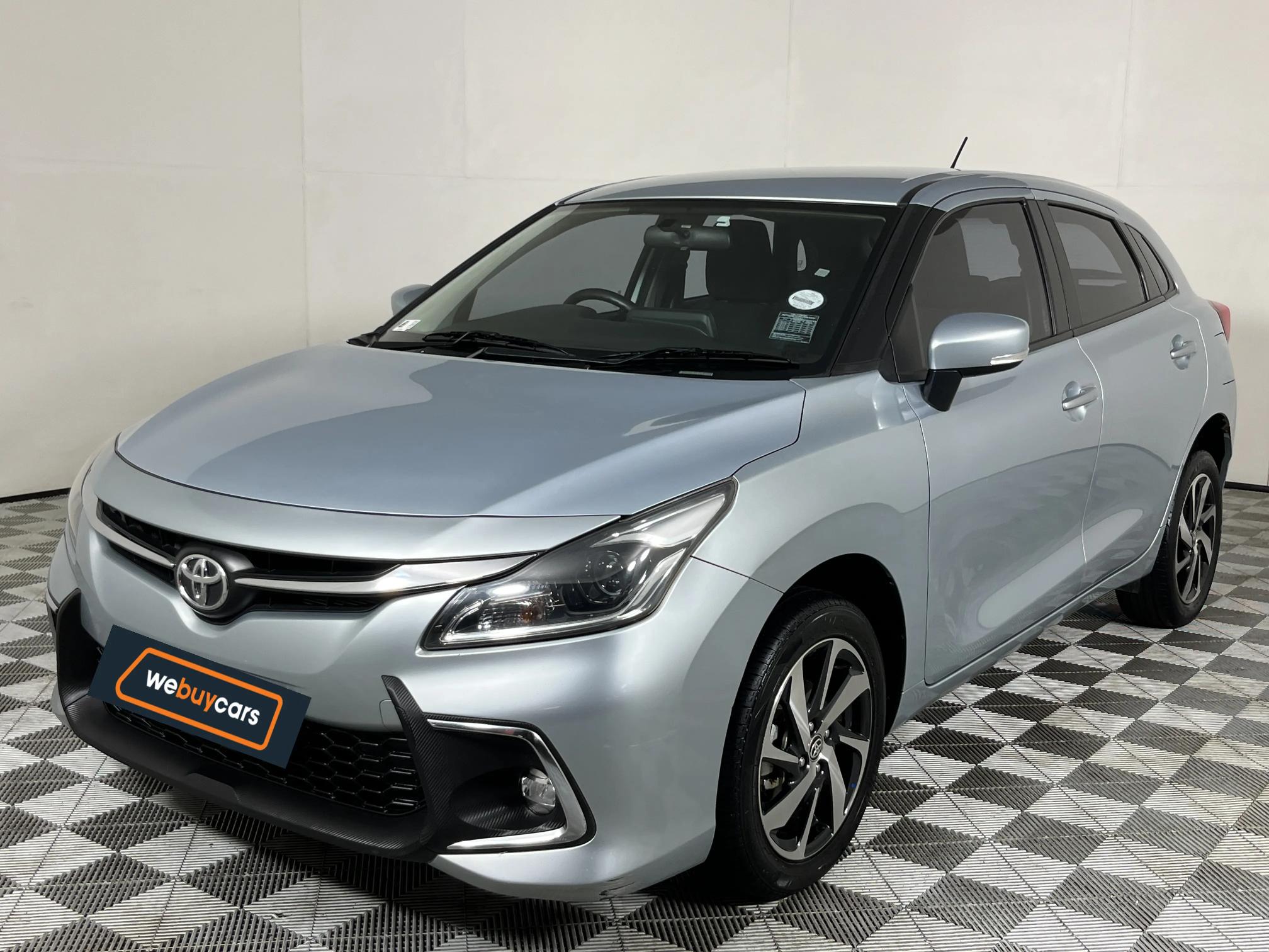 Used 2022 Toyota Starlet 1.5 XS auto