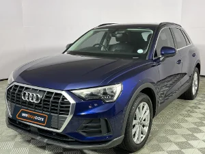 Used 2021 Audi Q3 35TFSI