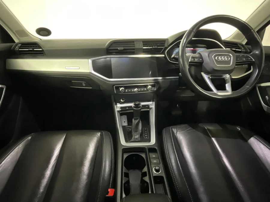 Used 2021 Audi Q3 35TFSI - WeBuyCars Durban