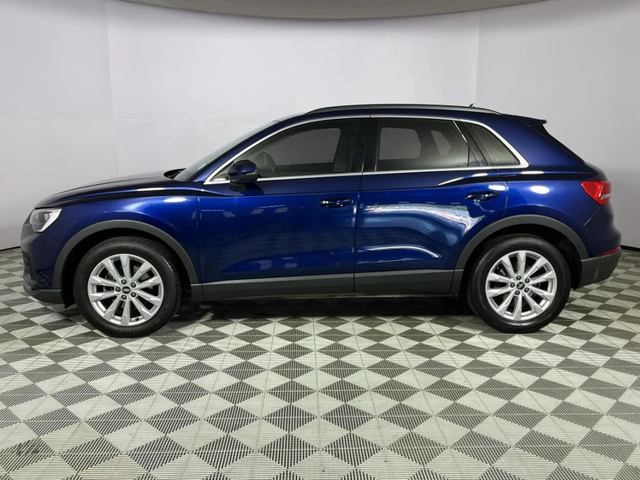 Used 2021 Audi Q3 35TFSI - WeBuyCars Durban
