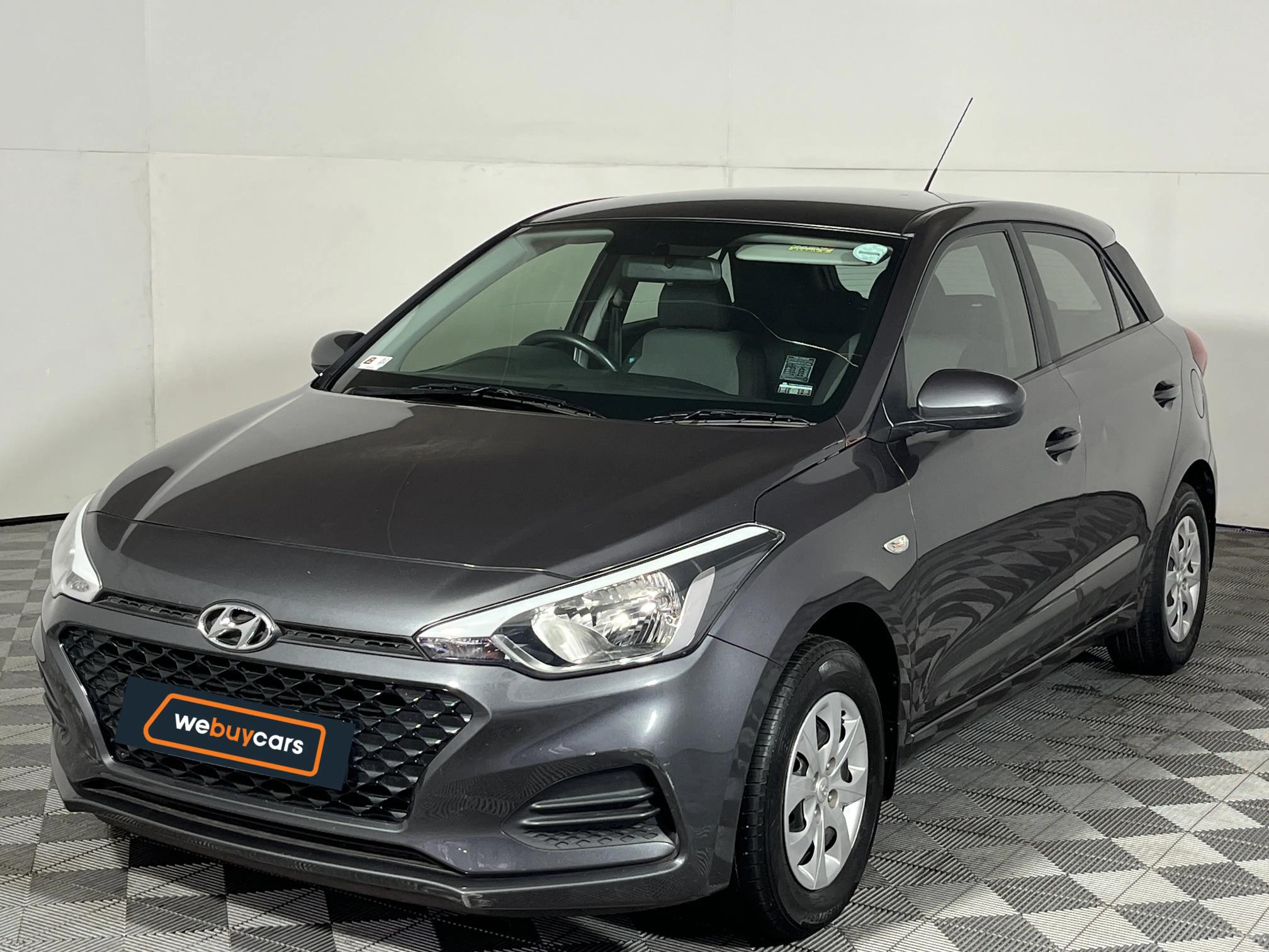 Used 2021 Hyundai i20 1.2 Motion
