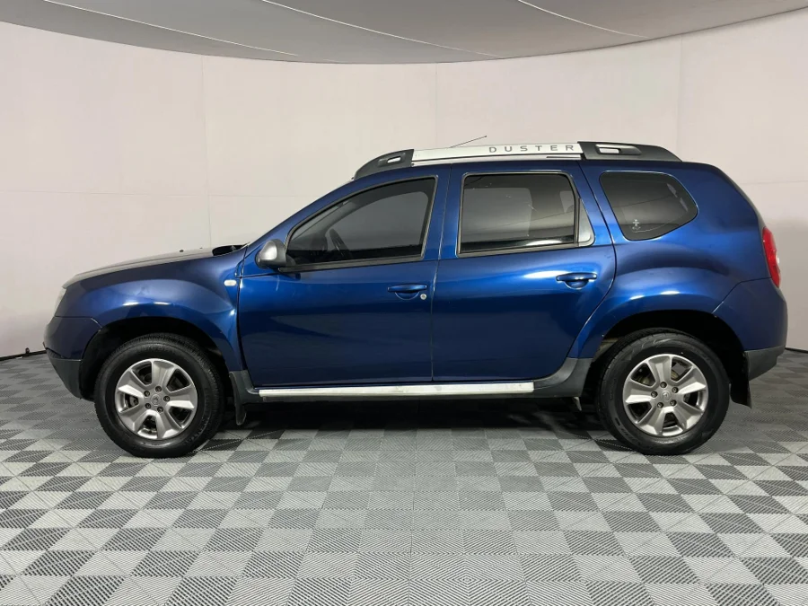 Used 2016 Renault Duster 1.5dCi Dynamique 4WD - WeBuyCars Lansdowne
