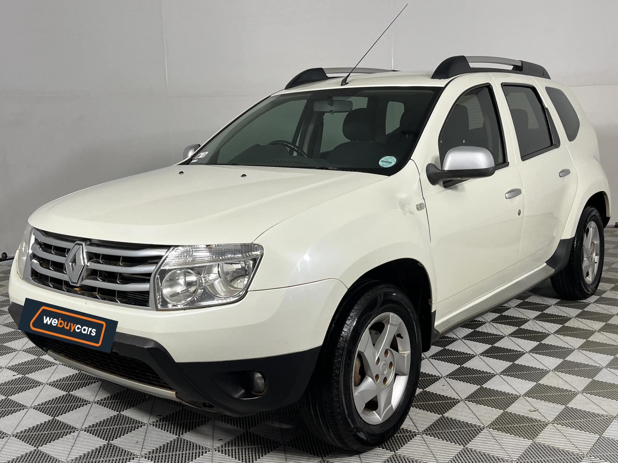 Used 2014 Renault Duster 1.5dCi Dynamique 4WD
