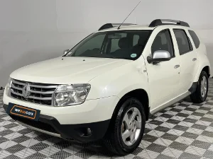 Used 2014 Renault Duster 1.5dCi Dynamique 4WD Used 2014 Renault Duster 1.5dCi Dynamique 4WD