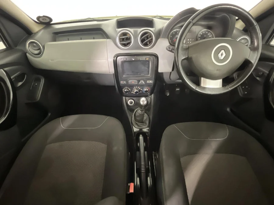 Used 2014 Renault Duster 1.5dCi Dynamique 4WD - WeBuyCars Silverlakes