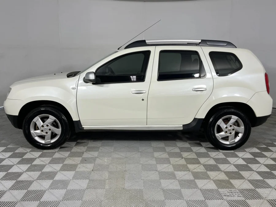 Used 2014 Renault Duster 1.5dCi Dynamique 4WD - WeBuyCars Silverlakes