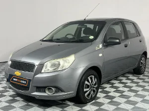 Used 2011 Chevrolet Aveo hatch 1.6 L