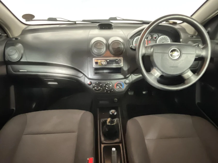 Used 2011 Chevrolet Aveo hatch 1.6 L - WeBuyCars Brackenfell Cape Town