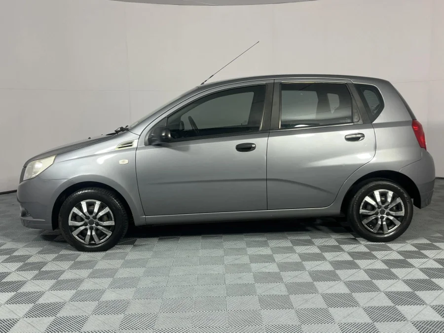 Used 2011 Chevrolet Aveo hatch 1.6 L - WeBuyCars Brackenfell Cape Town