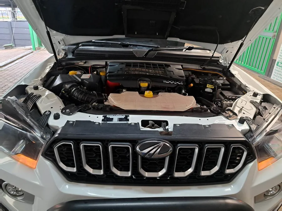 Used 2024 Mahindra Pik Up 2.2CRDe double cab S6 manual - Wiz Link
