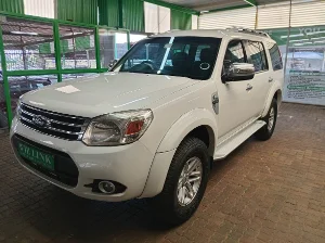 Used 2014 Ford Everest 3.0TDCi XLT