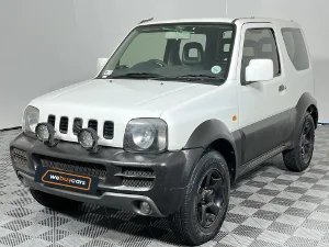 Used 2010 Suzuki Jimny 1.3