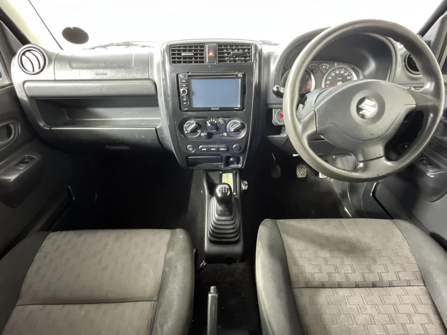 Used 2010 Suzuki Jimny 1.3 - WeBuyCars  Witbank