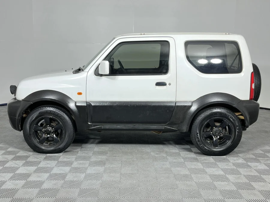 Used 2010 Suzuki Jimny 1.3 - WeBuyCars  Witbank