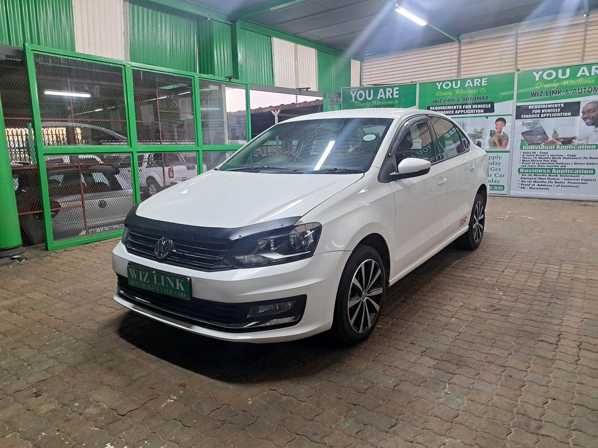 Used 2019 Volkswagen Polo sedan 1.4 Comfortline
