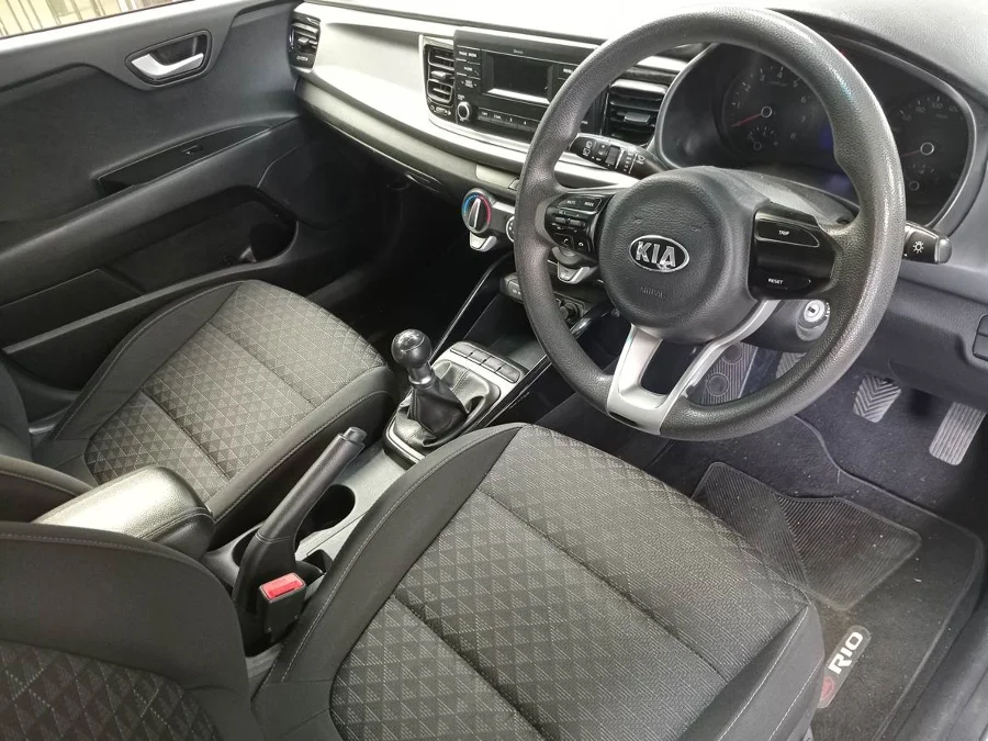 Used 2020 Kia Rio hatch 1.2 LS - Wiz Link Used 2020 Kia Rio hatch 1.2 LS - Wiz Link