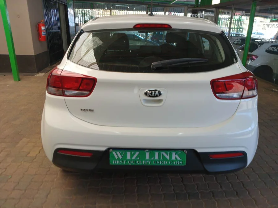 Used 2020 Kia Rio hatch 1.2 LS - Wiz Link Used 2020 Kia Rio hatch 1.2 LS - Wiz Link