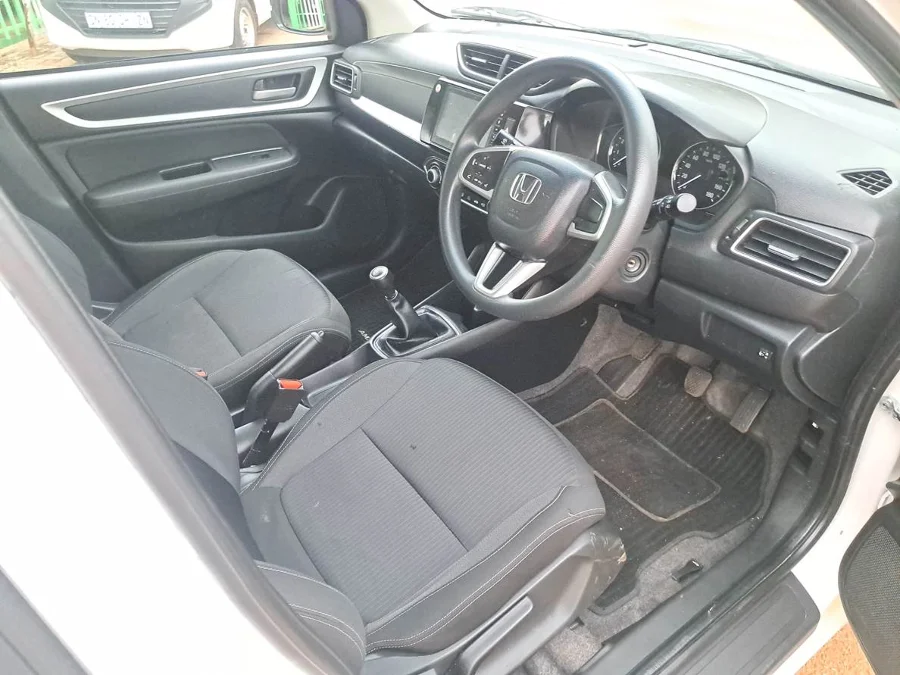 Used 2024 Honda Amaze 1.2 Trend - Wiz Link