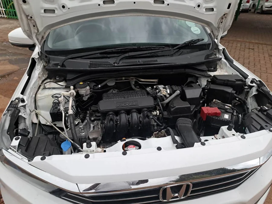 Used 2024 Honda Amaze 1.2 Trend - Wiz Link