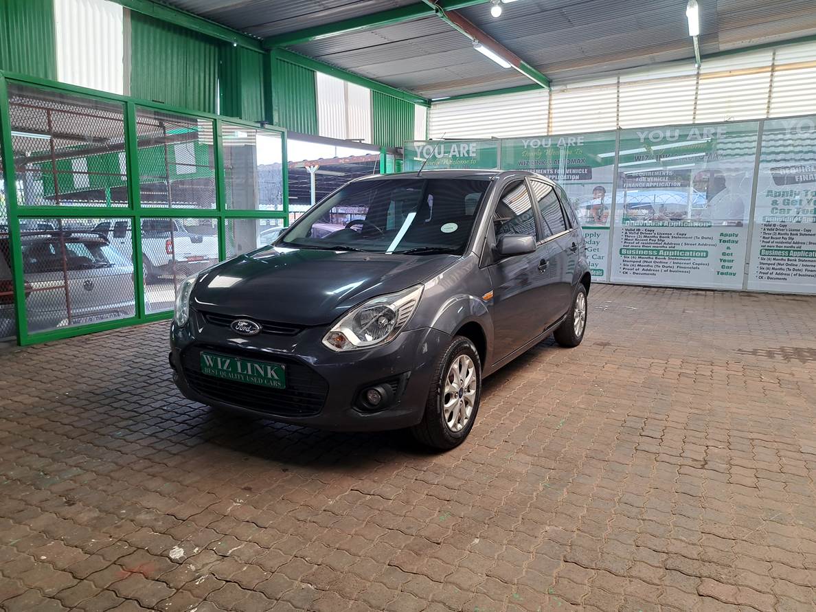 Used 2015 Ford Figo 1.4 Trend