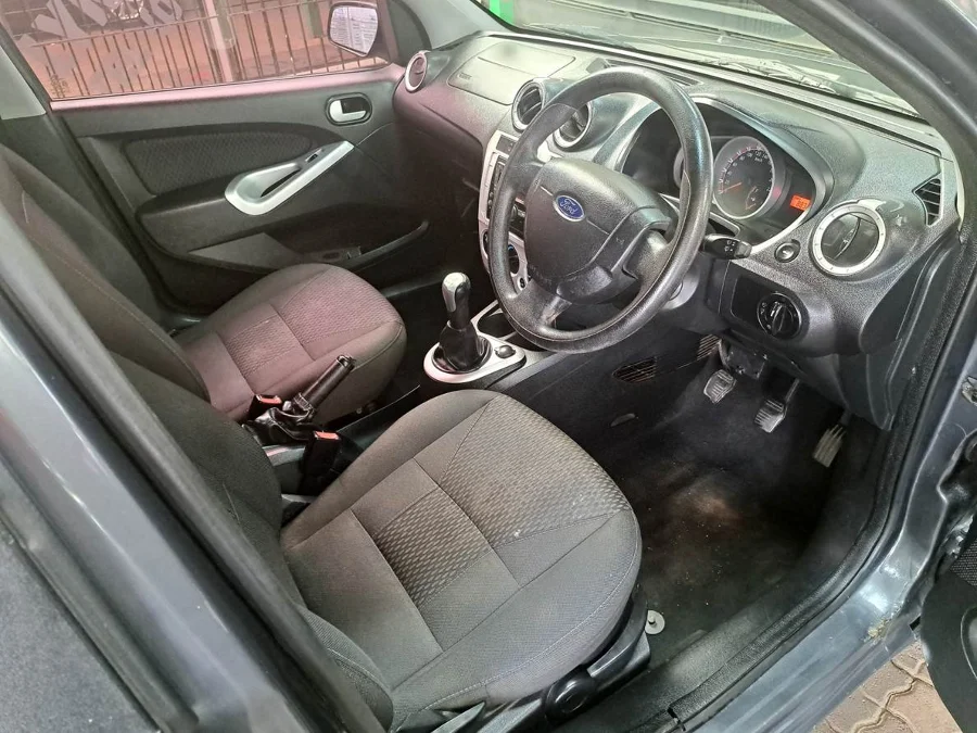 Used 2015 Ford Figo 1.4 Trend - Wiz Link