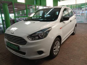 Used 2017 Ford Figo hatch 1.5 Trend Used 2017 Ford Figo hatch 1.5 Trend