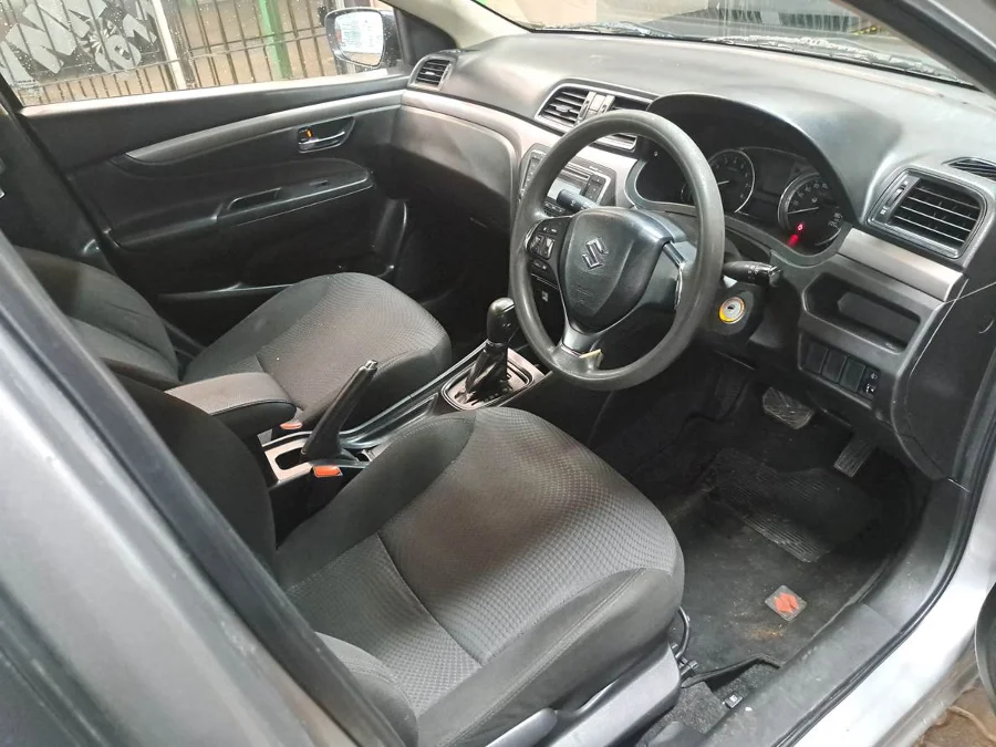 Used 2022 Suzuki Ciaz 1.5 GLX auto - Wiz Link