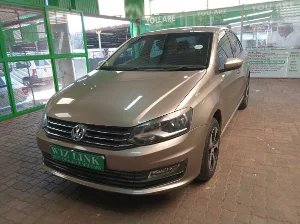 Used 2019 Volkswagen Polo sedan 1.4 Trendline