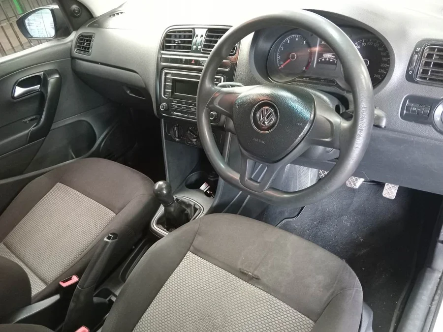 Used 2019 Volkswagen Polo sedan 1.4 Trendline - Wiz Link Used 2019 Volkswagen Polo sedan 1.4 Trendline - Wiz Link