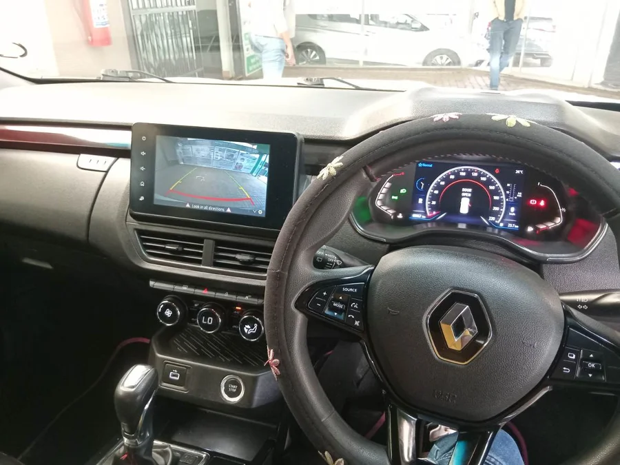 Used 2022 Renault Kiger 1.0 Zen auto - Wiz Link Used 2022 Renault Kiger 1.0 Zen auto - Wiz Link
