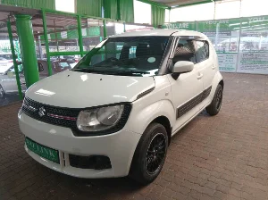 Used 2020 Suzuki Ignis 1.2 GLX manual