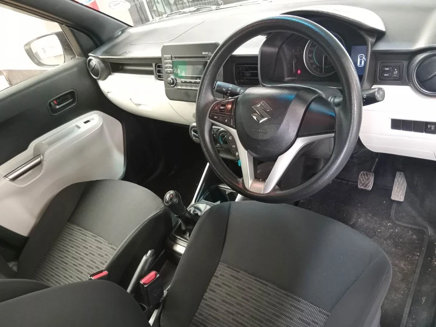 Used 2020 Suzuki Ignis 1.2 GLX manual - Wiz Link