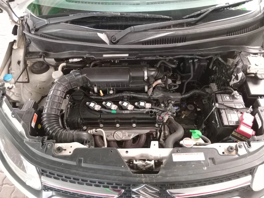 Used 2020 Suzuki Ignis 1.2 GLX manual - Wiz Link