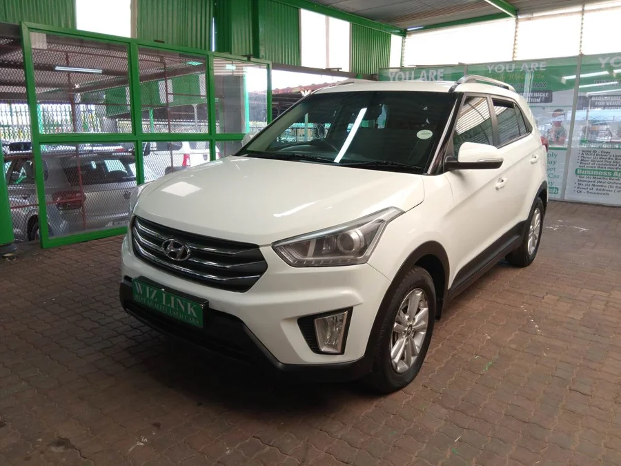 Used 2017 Hyundai Creta 1.6 Executive auto - Wiz Link Used 2017 Hyundai Creta 1.6 Executive auto - Wiz Link