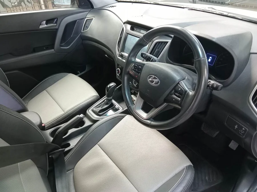 Used 2017 Hyundai Creta 1.6 Executive auto - Wiz Link Used 2017 Hyundai Creta 1.6 Executive auto - Wiz Link