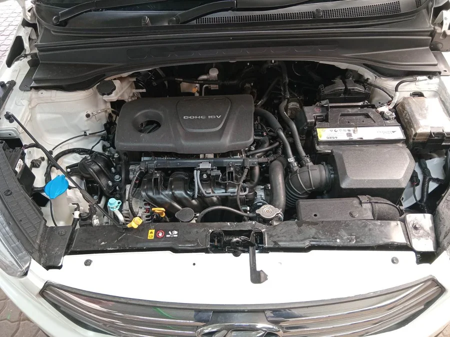 Used 2017 Hyundai Creta 1.6 Executive auto - Wiz Link Used 2017 Hyundai Creta 1.6 Executive auto - Wiz Link