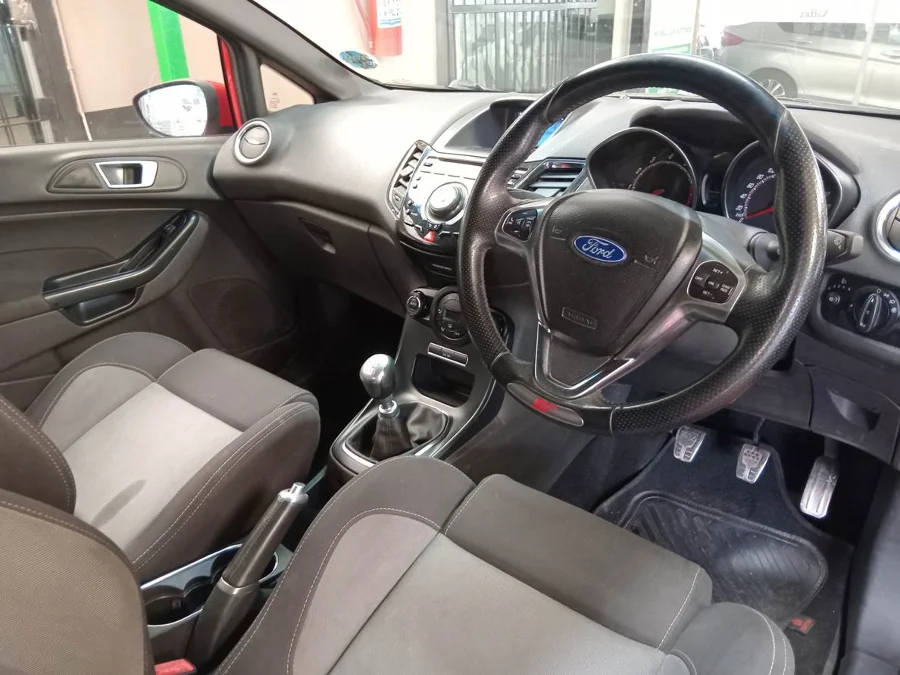 Used 2015 Ford Fiesta ST - Wiz Link