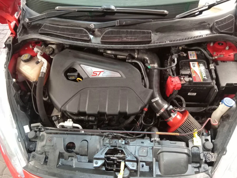 Used 2015 Ford Fiesta ST - Wiz Link