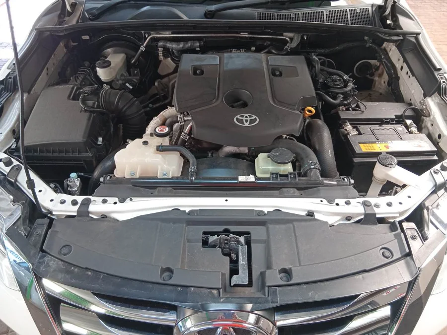 Used 2019 Toyota Fortuner 2.4GD-6 4x4 auto - Wiz Link